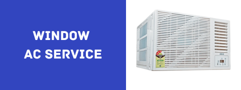 window AC service near me